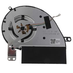 Jäähdytystuuletin suunniteltu Zenbook 13 UX333 UX333F UX333FN DFS5K12115491Z- ja UX333FA-malleille CPU