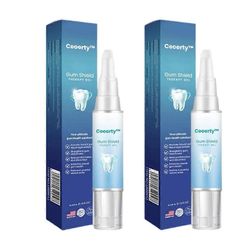 1-3x Ienkorjausgeeli Uudistaa Vahvistaa Valkaisee Poistaa Hengityksen Tulehduksen 2pcs