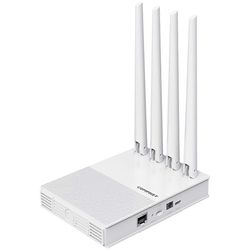 4G LTE Outdoor Mobile Router 3000Mbps WiFi SIM -korttipaikka reitittimet RJ45 TYPE-C:llä