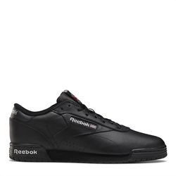 Reebok Exofit Tränare för låga män Svart/Silver UK 9.5