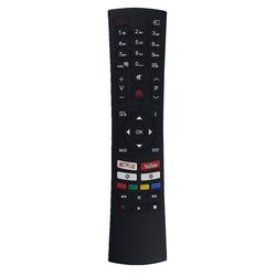 Remote Controls Fjernbetjening RC4390p RC4390 udskiftning til Smart LCD LED TV Ny