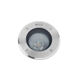 Faro Lighting (UK) Faro GEISER - Forsænket Udendørs Ground Light , GU10, IP67