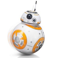 Barsinfi Star Wars Droid Bb-8, älykäs kaukosäädin lelurobotti