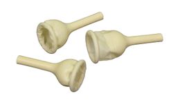 3 kpl 25 kumista virtsapussia, urospuolinen ulkoinen katetri, kertakäyttöinen, 25 kpl. Mukana vaahtomuovinauha kiristämistä varten. 30MM