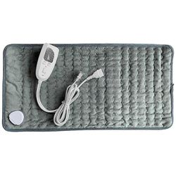 Sähköinen lämmitystyyny selkään / olkapäähän / niskaan / polveen / jalkakipuun, kouristuksiin ja niveltulehduksen lievittämiseen, 60 * 30cm-gs Tumm...