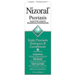 Nizoral Psoriasis Shampoo & Hoitoaine