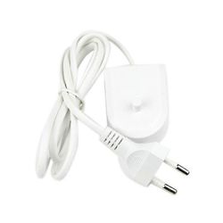 Vaihtolaturi Philipsin hammasharjalle Eu Plug Charging Kit Valkoinen