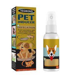 Pet Training Aid Spray Houkutteleva tuoksu auttaa kouluttamaan kissoja ja koiria 1pc
