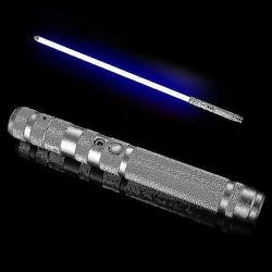 Laser Sword Rgb 7 väriä vaihdettava elektroninen valomiekka TY