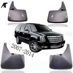 Roiskeläpä Auton roiskeläpät Cadillac Escalade 2007-2014 GMT900 Lokasuojat Lokasuojat 2008 2009 2010 2011 2012 Roiskeläpät Roiskesuojat