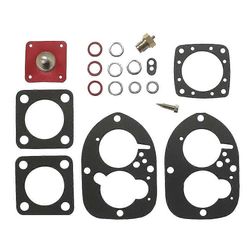 Kaasuttimen uudelleenrakennussarja Volvo Penta 856471 856472 AQ115 AQ125 AQ130 AQ130 AQ131 AQ131 AQ145 AQ151A AQ171 BB115 BB145A Solex 44PA1 834527