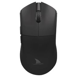 DARMOSHARK M3 Pro Tri-Mode 2.4G/USB-C/Bluetooth-hiiri Langaton pelihiiri PAW3395 siru Monivärinen Black