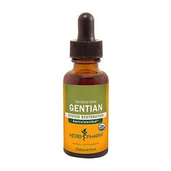 Herb Pharm Gentian Extract, 1 Oz (1 kpl pakkaus)