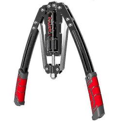 Kaksinkertainen kevään twister-käsiharjoitus