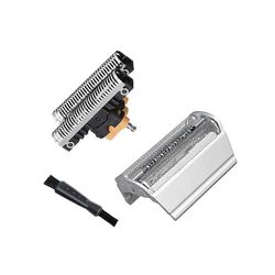 31S Vaihtopää ja teräverkkoleikkuri 5610 5611 5612 5614 5414 5000 6000 sähkökäyttöiseen terään Hopea