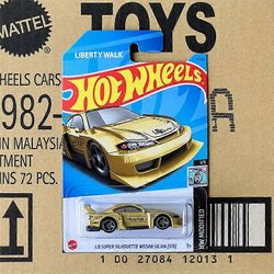 Alkuperäinen Hot Wheels 72 Style Mini Car Diecast 1/64 metallinen kilpa-auto urheiluajoneuvomalli lasten lelut pojille Brinquedo syntymäpäivälahja 17