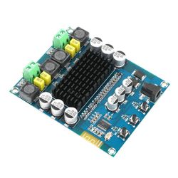 Unbrand TPA3116 D2 120W + 120W kaksikanavainen Bluetooth-digitaalinen tehovahvistinlevy