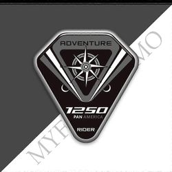 Hieno HARLEY Pan America PA 1250 PA1250 -sarjan tarroille Tarrat Polvisäiliön tyynysuoja Tuuliohjain Tuulilasi Tuulilasi Laventeli