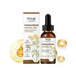 100% puhdas orgaaninen paracress kasvoöljy, paracress öljy, paracress kasvoseerumi orgaaninen, luonnollinen paracress uuteöljy, anti-aging kosteutt...