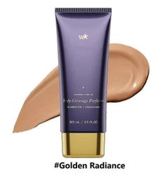 Body Coverage Perfector vedenpitävä jalkojen ja vartalon meikki - tatuoinnin peittävä meikki - kevyt luonnollinen - 3,5 oz Golden Radiance