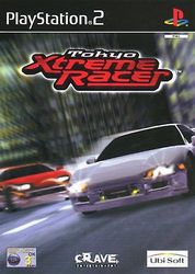 Sony Tokyo Xtreme Racer (PS2) - PAL - Uusi ja sinetöity