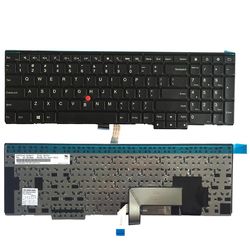 Amerikansk versjon tastatur for Lenovo Thinkpad Ikke angitt