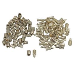 50Pcs legering guld bord pin