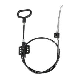 2kpl lepotuolikaapeli sohvan vetokahvan vapautus D-renkaan kaistakaapelit