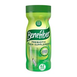 Benefiber-paksuuntuminen jauhe, 62, annos, Unflavored, 8,7 Oz