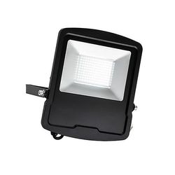 Saxby Lighting (Poole) Mantra Integreret LED Udendørs Væg Oversvømmelse Lys Matt Sort, Glas IP65