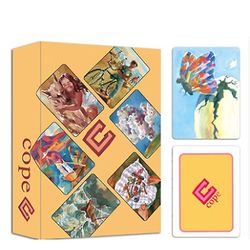 Oh Card Psychology Cards Cope/persona/shenhua Board Game Funny Card Game Shry Selviytyä