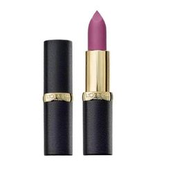 L'Oreal väri Riche mattahuulipuna - 471 Voodoo