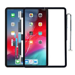 Kosketuspaneeli iPad Prolle 11 tuuman A2013 / A1934 / A1980 / A1979 2018 A2068 / A2230 / A2228 / A2231 2020