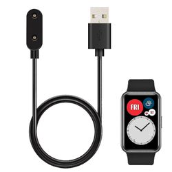 Til Huawei Watch Fit Oplader Magnetisk Adapter USB Opladning Kabel Base Wire Wire