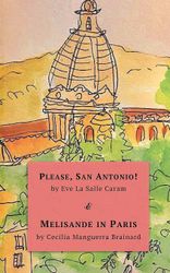 Please san antonio melisande i Paris to noveller special international edition