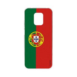 Crazy Kase Hull For Xiaomi Redmi Note 9 Pro Soft portugisisk flag