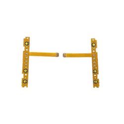 UUSI Varaosa SL SR Button Flex -kaapeli Nintendo NS Switch Joy-Con vasemmalle oikealle Button Key Flex Cable SL+SR keltainen