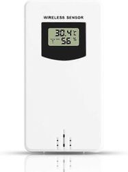 2025 Sopivat sääaseman lisävarusteet, langaton anturianturin lämpötilamonitori ulkona vaihdettava anturi