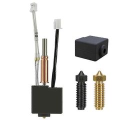 Hotend Kobra-3 Combo -tulostuspään suulakepuristinsarjalle As Shown