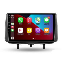 Bil Android-afspiller til Opel Meriva B 2009 - 2014 2din Radio Multimedia Video GPS CarPlay Auto 2 din