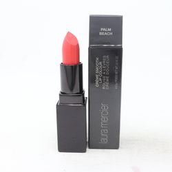 Laura Mercier Creme Smooth Lip Colour 0.14oz/4g Uusi laatikossa Palm Beach 0.14 oz