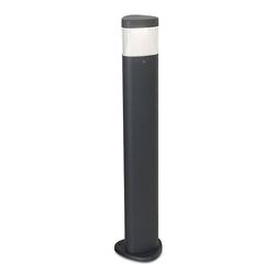 Forlight Lighting Pil LED Udendørs Pullert Lys Sort IP65