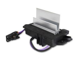 03-06 Chevy Avalanche / Silverado / Suburban 1500 2500 ilmastointilaitteen puhallinmoottorin vastus SZRH AF