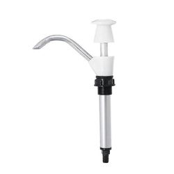 Caravan Pesuallas Vesi Käsipumppu Double Action Camping Perävaunu Matkailuauton vaihto