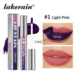 unbrand Peel Off Lip Stain, Tattoo Magic Colour Matte Nude Lip Gloss, Kestävä vedenpitävä Peel Off Lip Liner, Non-Stick Cup nestemäinen huulipuna L...