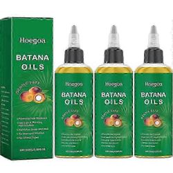 Batanaöljy hiusten kasvuun, 100 % puhdas ja luonnollinen batanaöljy paksummille ja vahvemmille hiuksille, ravitsee hiuspohjaa, luomu batanaöljy kui...