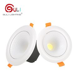 Aluminium Spotlight 7w Downlight Led Spot Light For Hotel Living Room