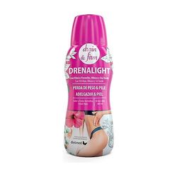 Dietmed Drenalight drain & firm red fruits 600 ml (Red Berries)