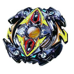 Mikasa Beyblade Burst Starter med launcher 34