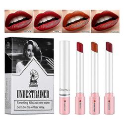 Lana Del Rey Lip Tint Stain Set Glossy Tube Huulipuna Naiset